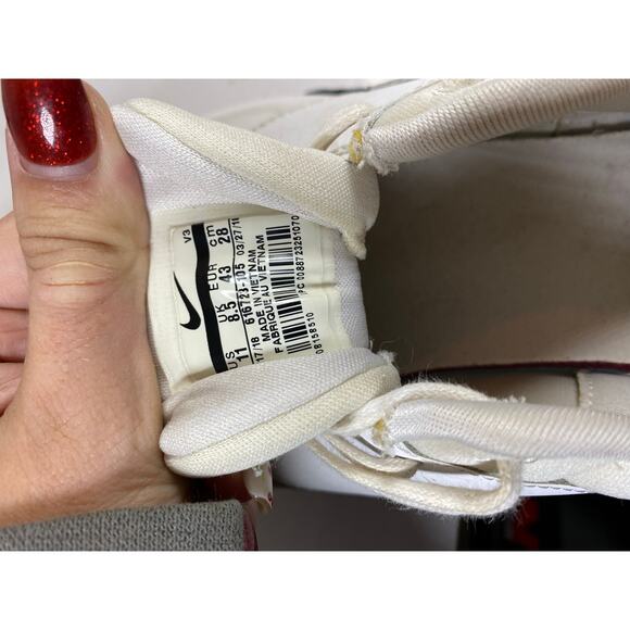 Nike Air Max Thea Tennis Shoes 11M - Picture 5 of 11